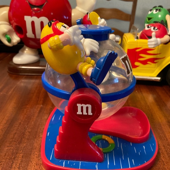 Other Vintage 199s M And M Dispenser Poshmark
